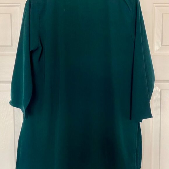 Indian 3/4 Sleeve Tunic - Picture 4 of 5